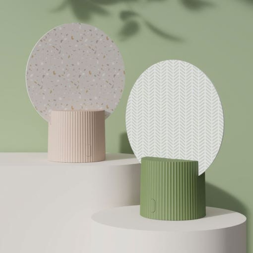 소싱 해충 끈끈이트랩 가정용 모기퇴치기 (2 colors) 무해 무소음 UV램프