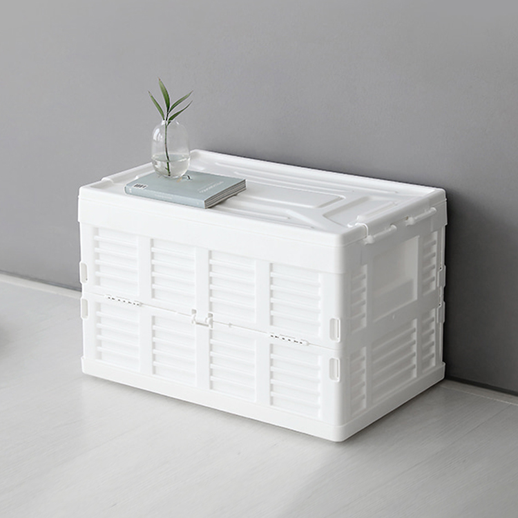 콘티노 폴딩박스 38L 470x300x305mm, 1단, 다크그레이 0979.3722 이미지 7