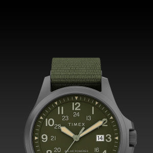 타이맥스 익스페디션 필드 포스트 태양광 충전 밀리터리시계 41mm TW2... 솔직 후기 | 실사용자 리뷰 분석 - 상품 이미지 4