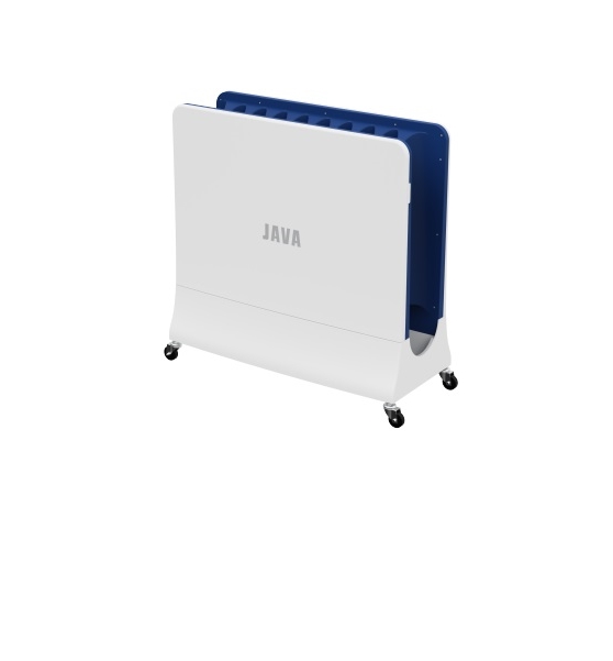 자바 배수구형 우산건조기 우산 빗물제거기 TUD1000W - 상품 이미지