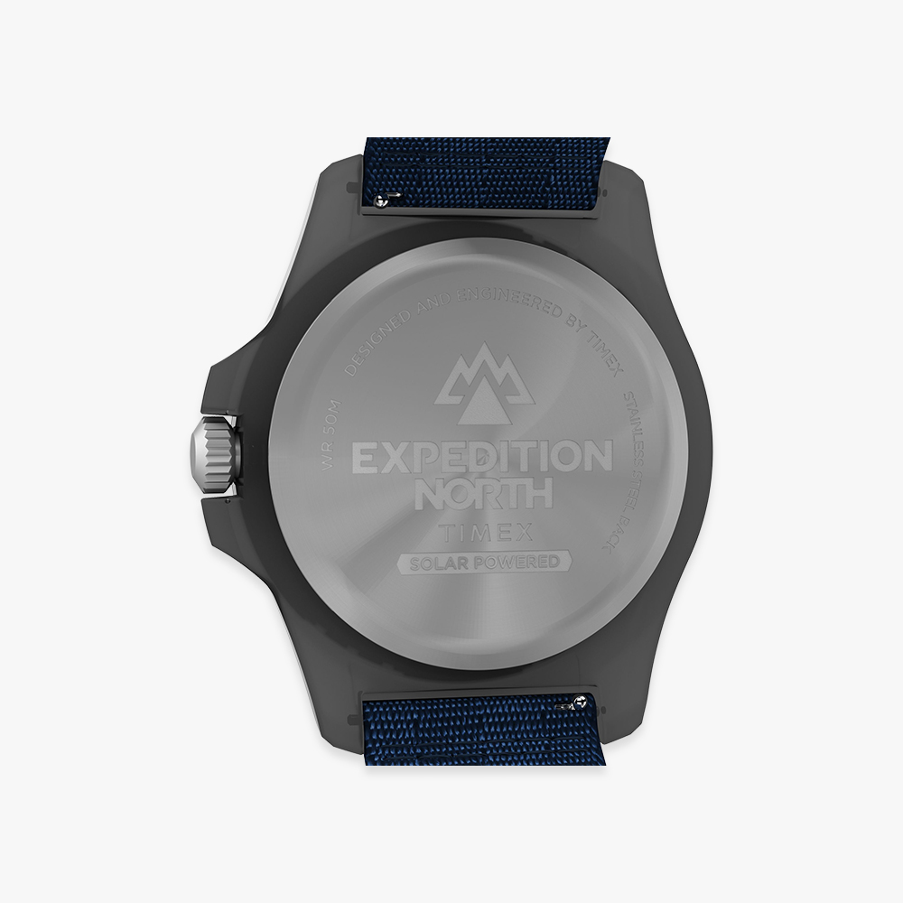 타이맥스 익스페디션 프리다이브 오션 태양광 충전 남자시계 46mm TW2V40300 이미지 7