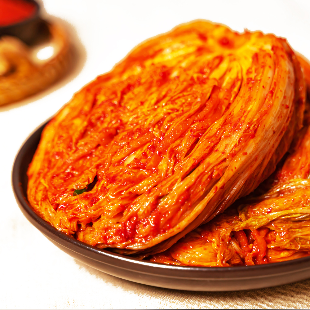 [당일생산 당일출고] 김치대통령 국산 포기김치, 100% 국산 재료 아삭한 배추김치 8kg, 1개 - 상세 이미지 4
