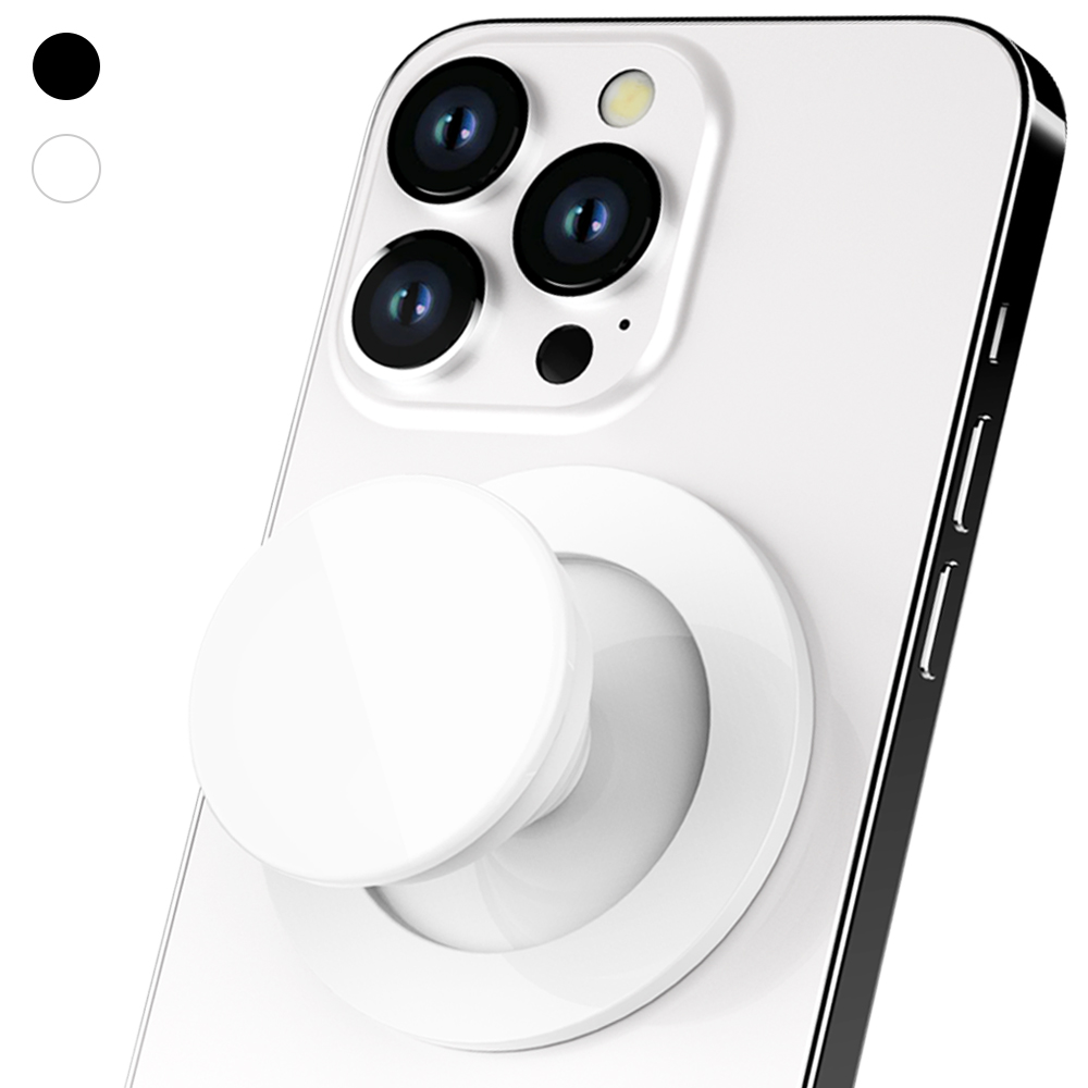 [강력한 자석] 맥세이프 그립톡 홀더 스마트톡 핸드폰 아이폰 갤럭시 핑거링