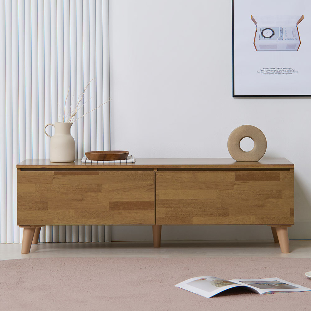 마인 1500 티비다이 수납 거실장