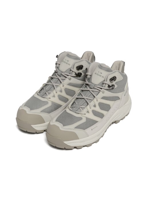 아이더 고어텍스 등산화 남성 여성 방수 경량 트레킹화 하이킹화 끈조임 기능성 아웃도어신발 - 상세 이미지 4