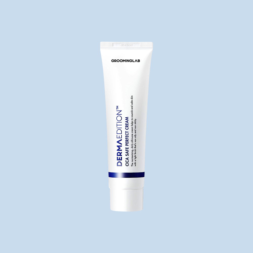 그루밍랩 더마에디션 시카세이프 수분 남자올인원 로션 100ml, 1개 - 메인 이미지
