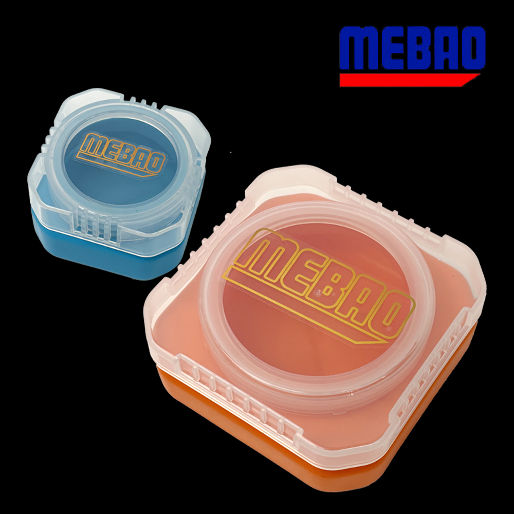 메바오 MB-MFEH 웜케이스 밀폐 미끼통 크릴통 루어케이스 MEBAO - 상품 이미지