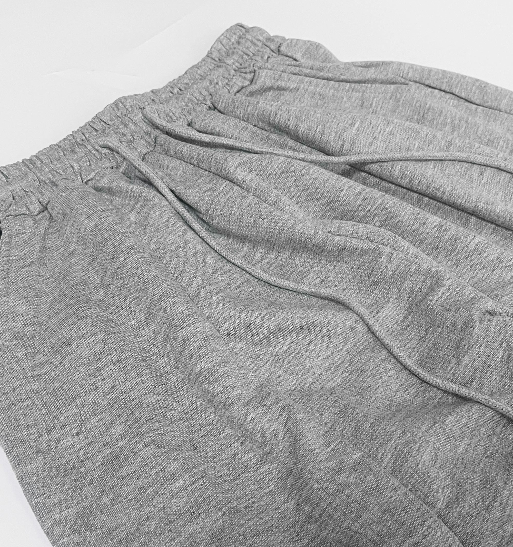 카르 셔링 밴딩 와이드 팬츠 [2Color] - 상세 이미지 5