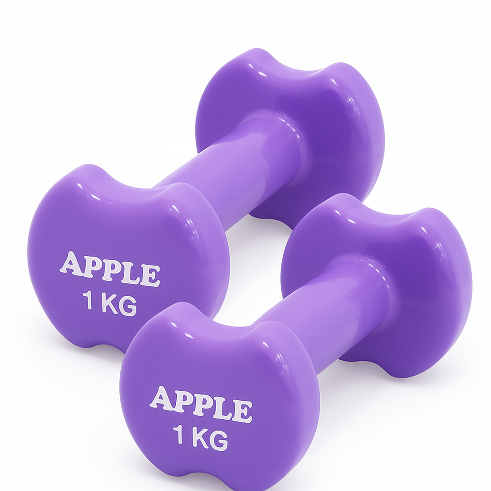 여자 미용 3키로아령 3kg 덤벨 아령 - 상세 이미지 4