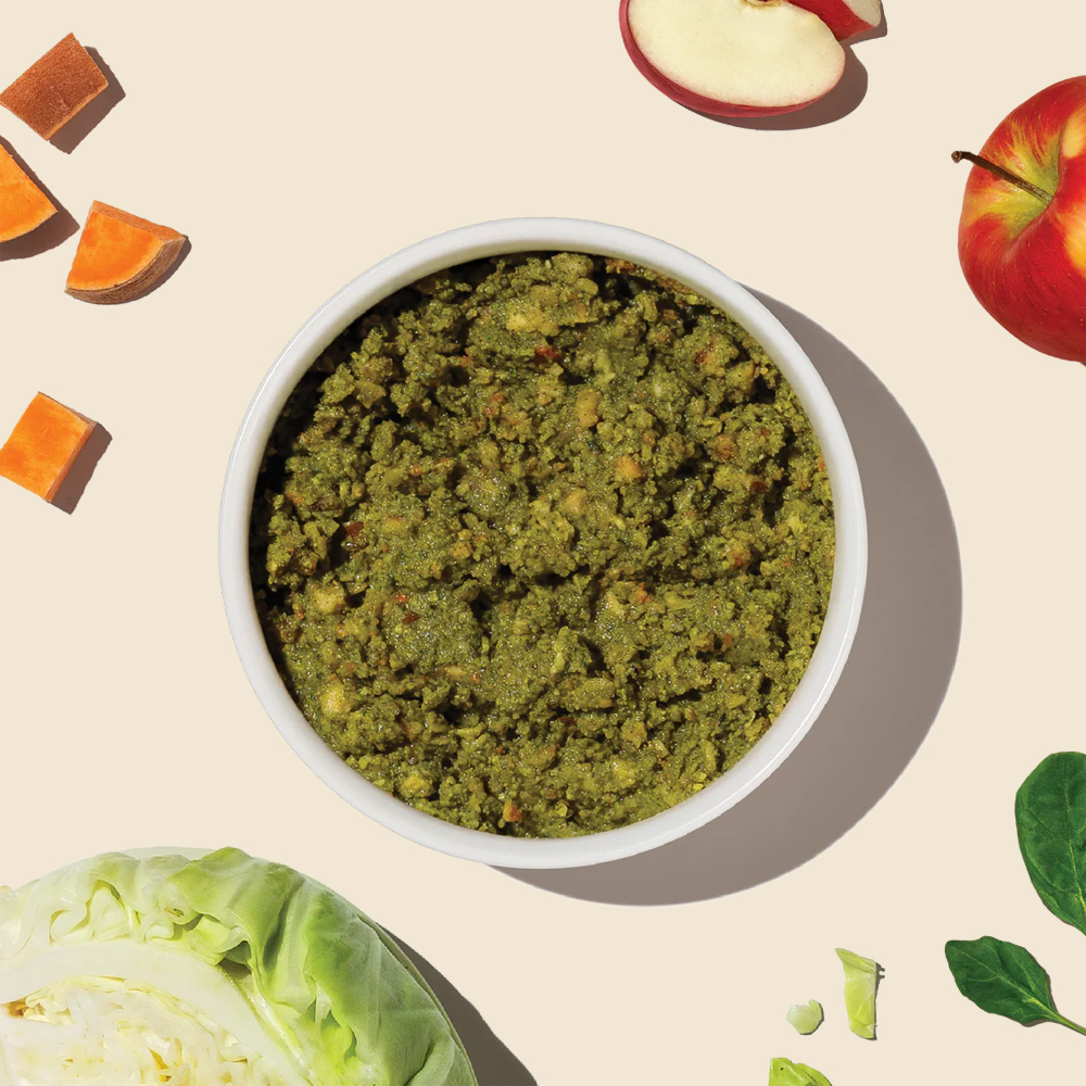 디어니스트키친 탈수건조 알러지 강아지 사료 그레인프리 베이스믹스, 1.36kg, 1개