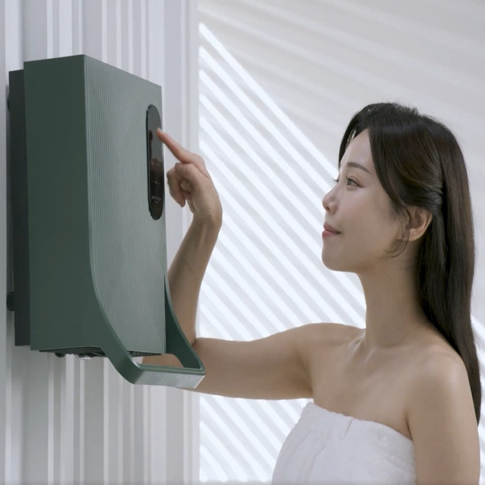 바툼 시스템에어 욕실 히터 난로 화장실 히터 난방기 온열기