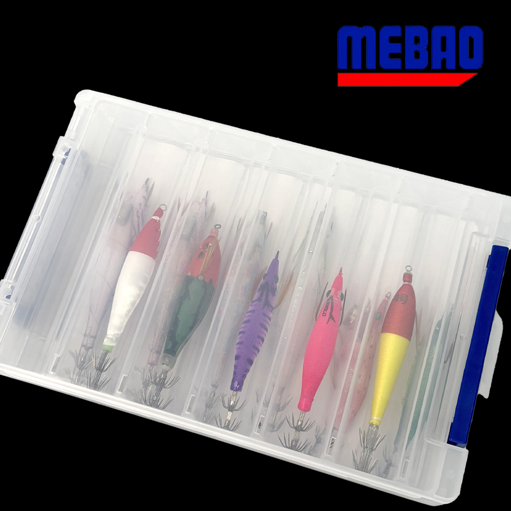 메바오 MBT 리버시블 에기보관 케이스 태클박스 루어 낚시소품 MEBAO - 상세 이미지 4