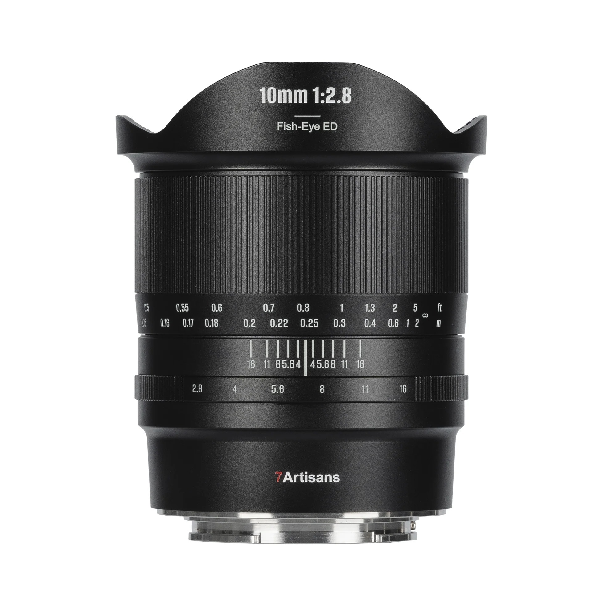 7장인 10mm F2.8 Mark II 울트라 와이드 앵글 풀프레임 어안 렌즈 E L R Z