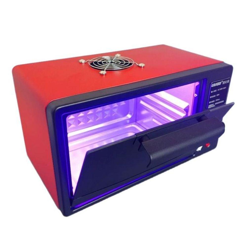 UV 경화기 도장 접착 잉크 산업용 코팅 3D 램프 도색 240W UV 경화기 (395nm) - 상세 이미지 2