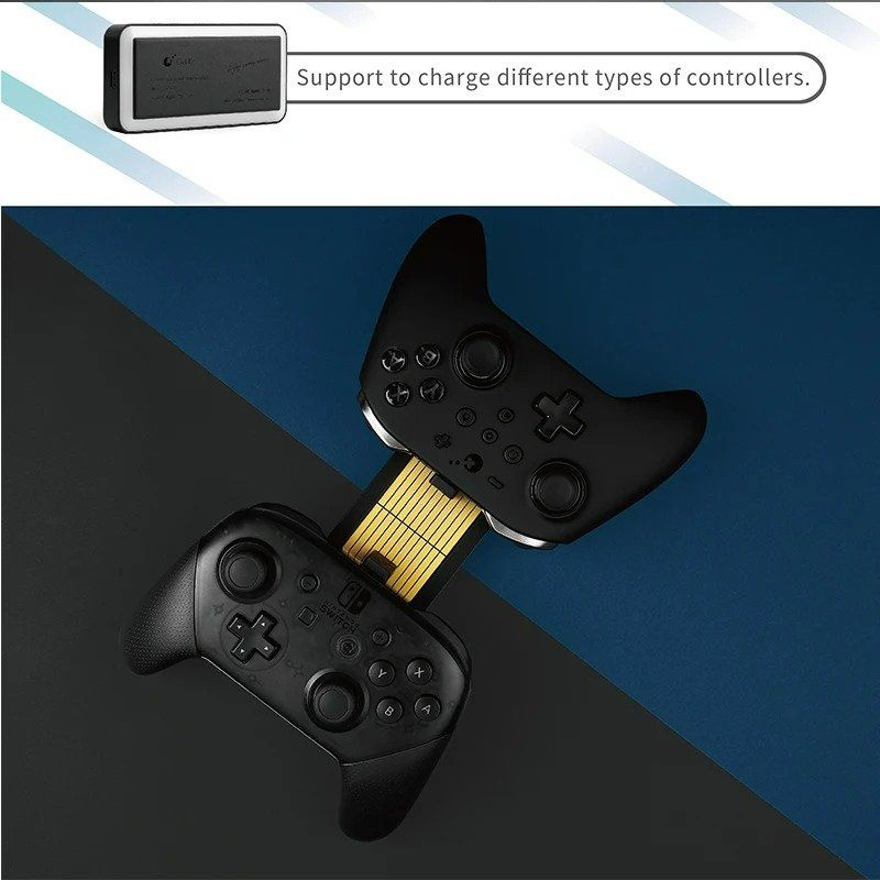 굴리킷 유니버셜 충전독 PS5 Xbox One Switch Pro 블리츠2충전 도크 스테이션 For PS5 - 상세 이미지 4