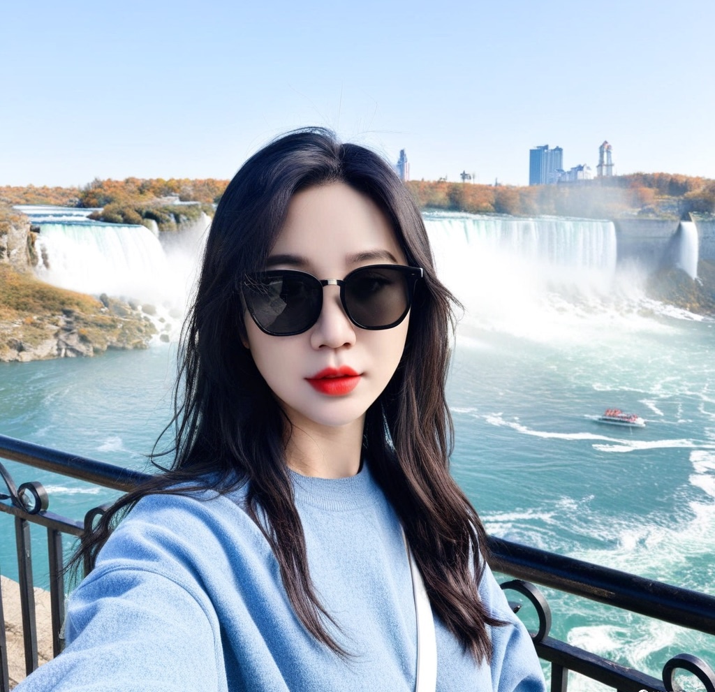 [통큰무제한] 캐나다 이심 eSIM 데이터 매일 5GB 초고속 이후 1MB 고속 무제한 이심통 - 상품 이미지