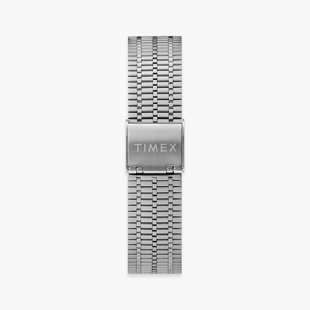 타이맥스 Q TIMEX 리이슈 클래식 메탈시계 38mm TW2T80700 이미지 8