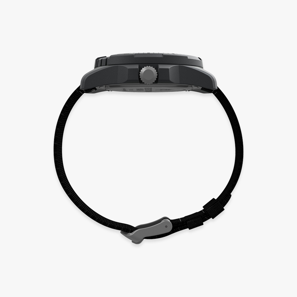 타이맥스 익스페디션 프리다이브 오션 솔라파워 손목시계 46mm TW2V40500 - 상세 이미지 3