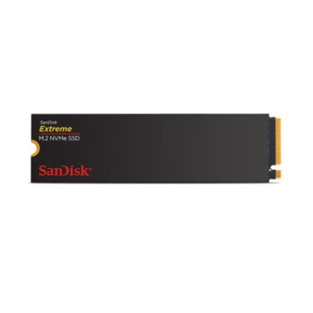 샌디스크 Sandisk Extreme M.2 NVMe SSD 2TB 노트북용 울트라북용 SDSSDX3N