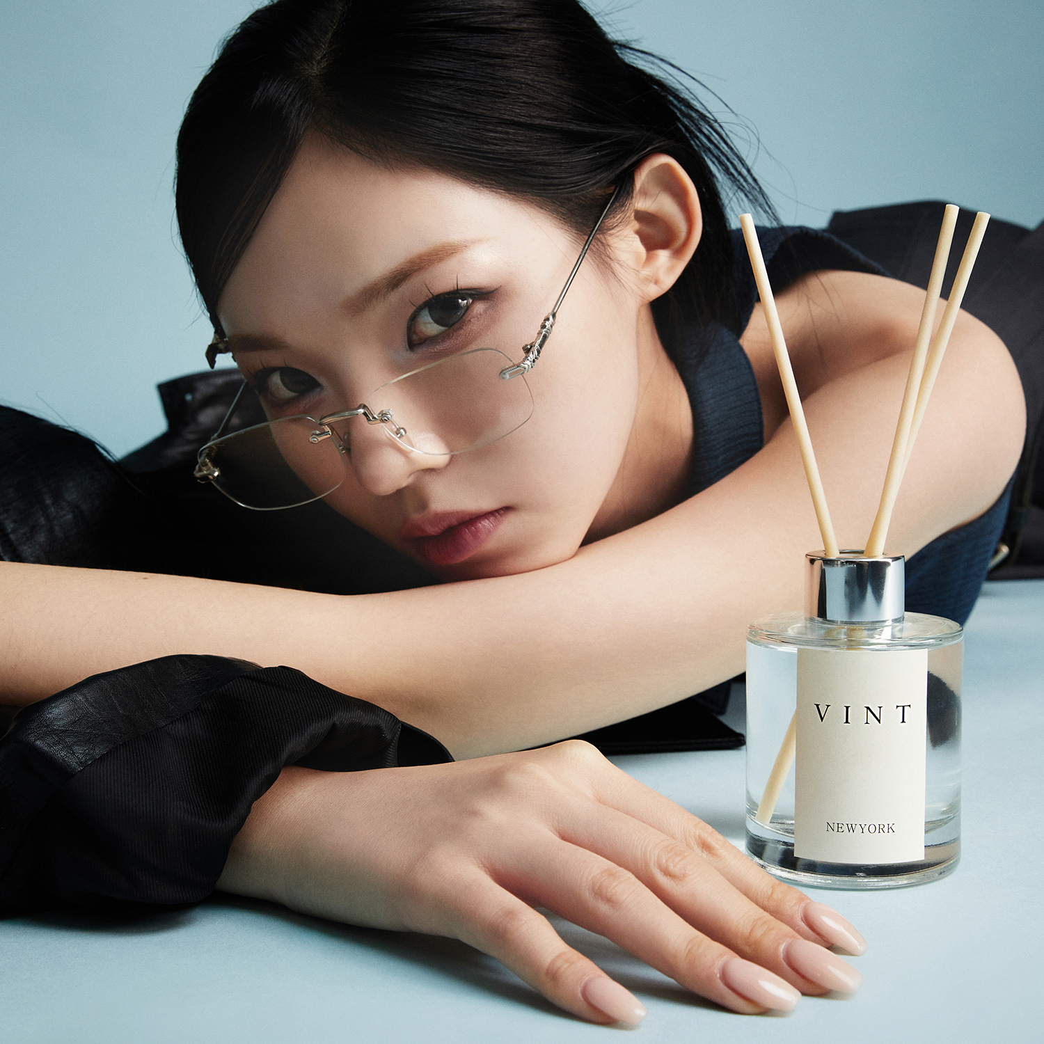 고급차량방향제 빈트뉴욕 명품 방향제 디퓨저 차량용