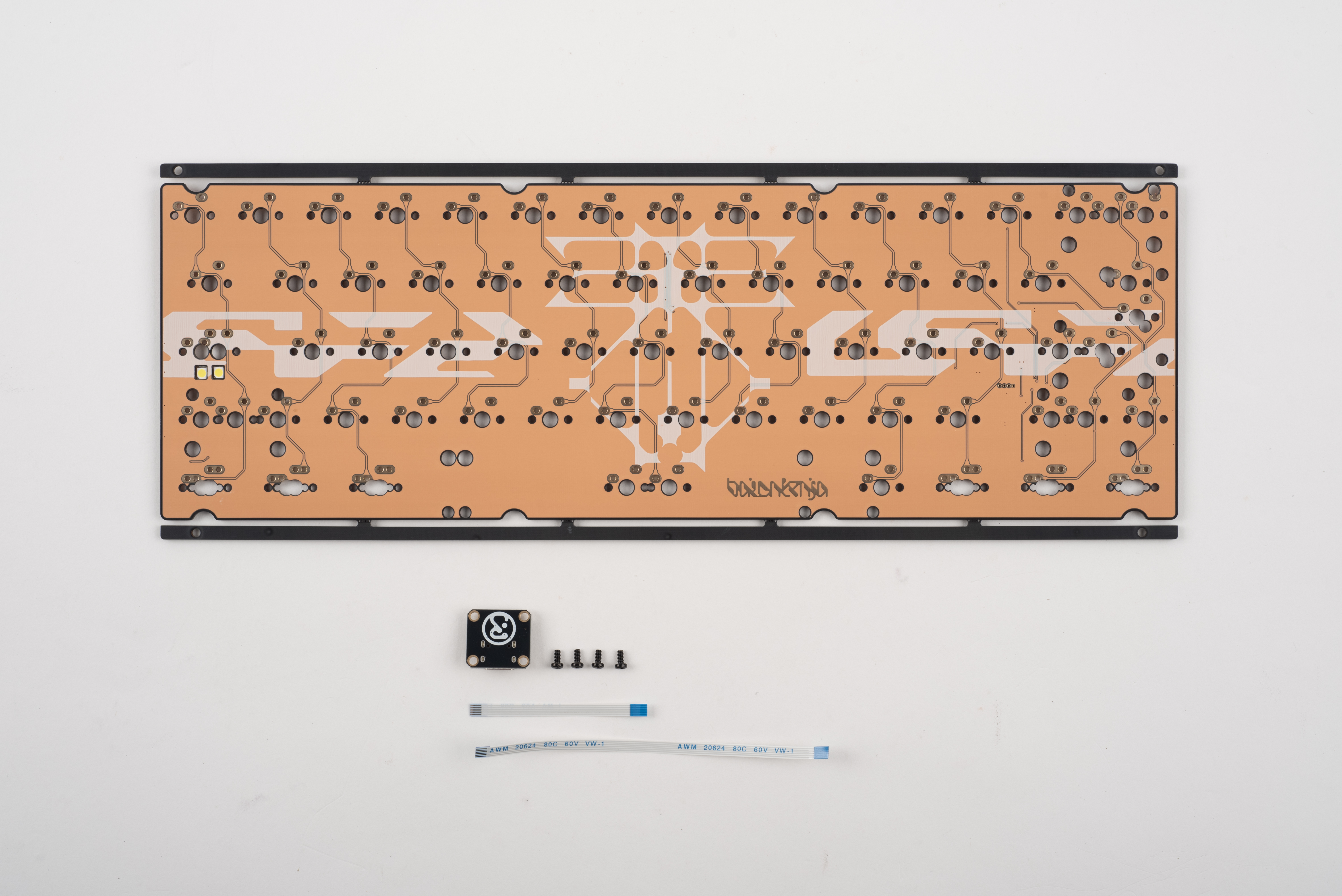 Larva 60% PCB, Plate - 상세 이미지 5