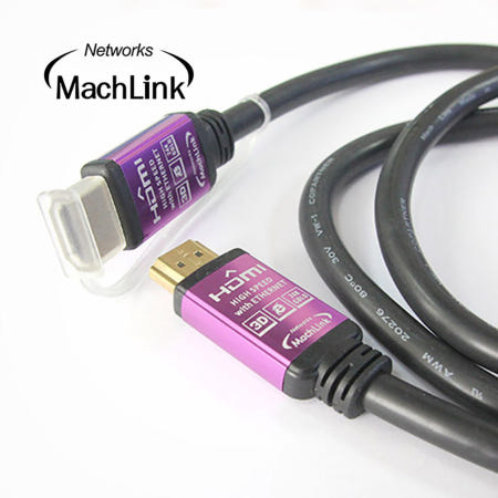 HDMI Ver1.4 메탈 케이블 10M ML-HH100