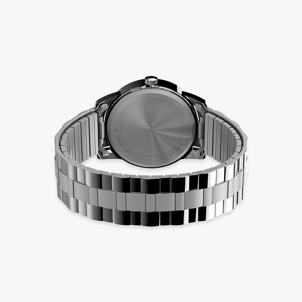 타이맥스 이지리더 클래식 메탈시계 38mm TW2R58400