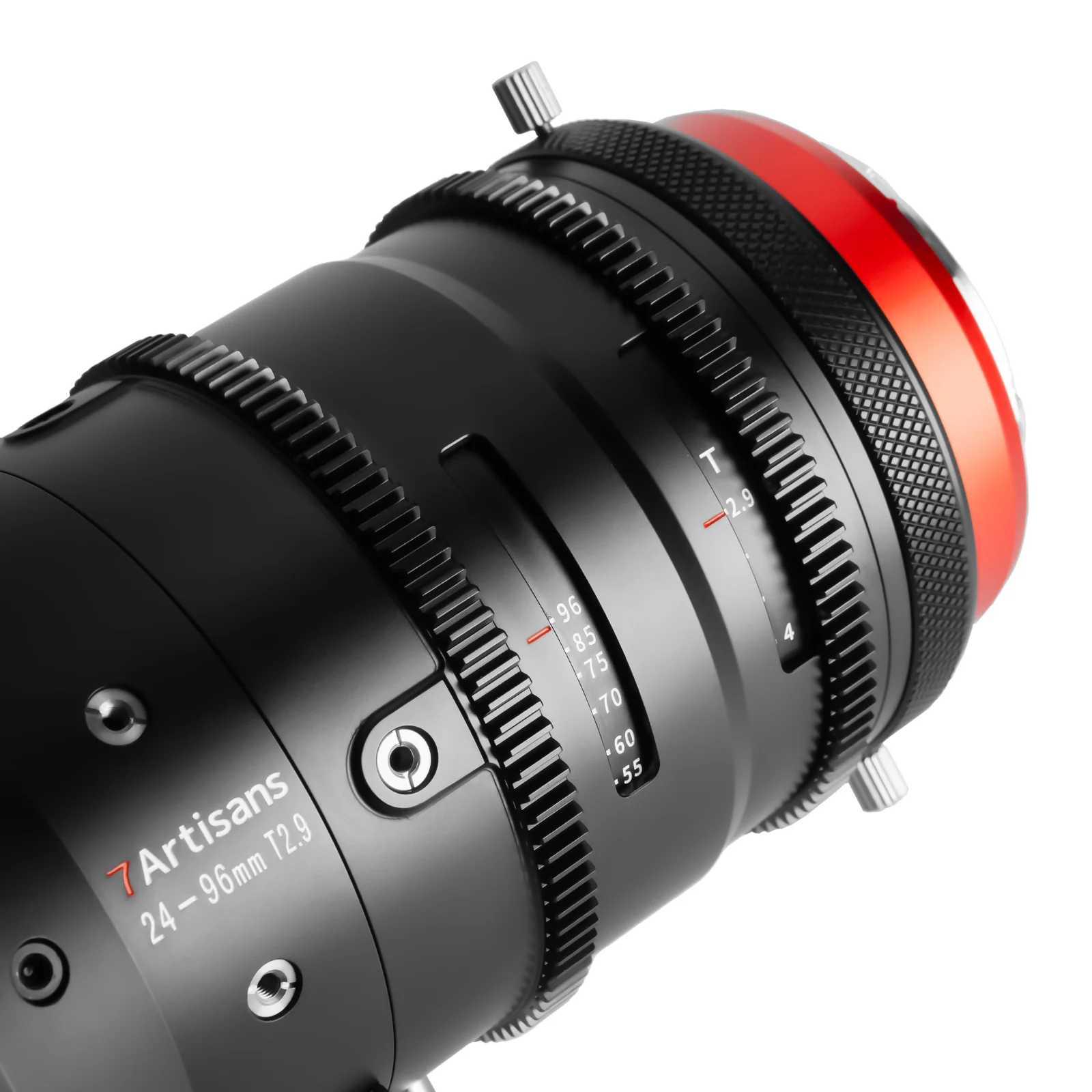 7장인 24mm-96mm T2.9 Sprite S35 시네 줌 렌즈 PL 이미지 8