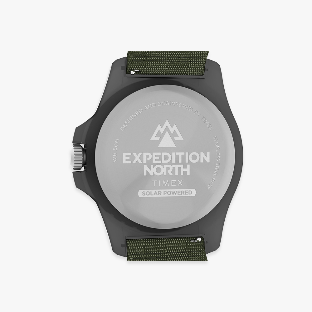 타이맥스 익스페디션 프리다이브 오션 태양광 충전 남성시계 46mm TW2V40400 이미지 6