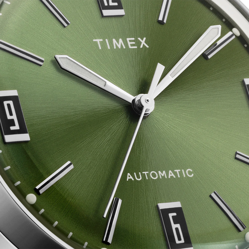타이맥스 멀린 오토매틱 빈티지 손목시계 40mm TW2V44600 - 상세 이미지 5