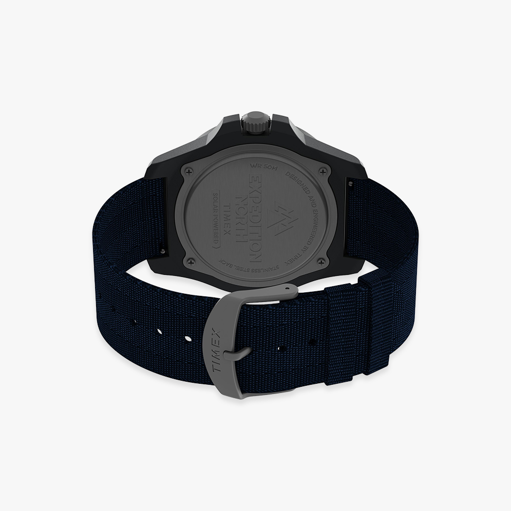 타이맥스 익스페디션 프리다이브 오션 태양광 충전 남자시계 46mm TW2V40300 이미지 6