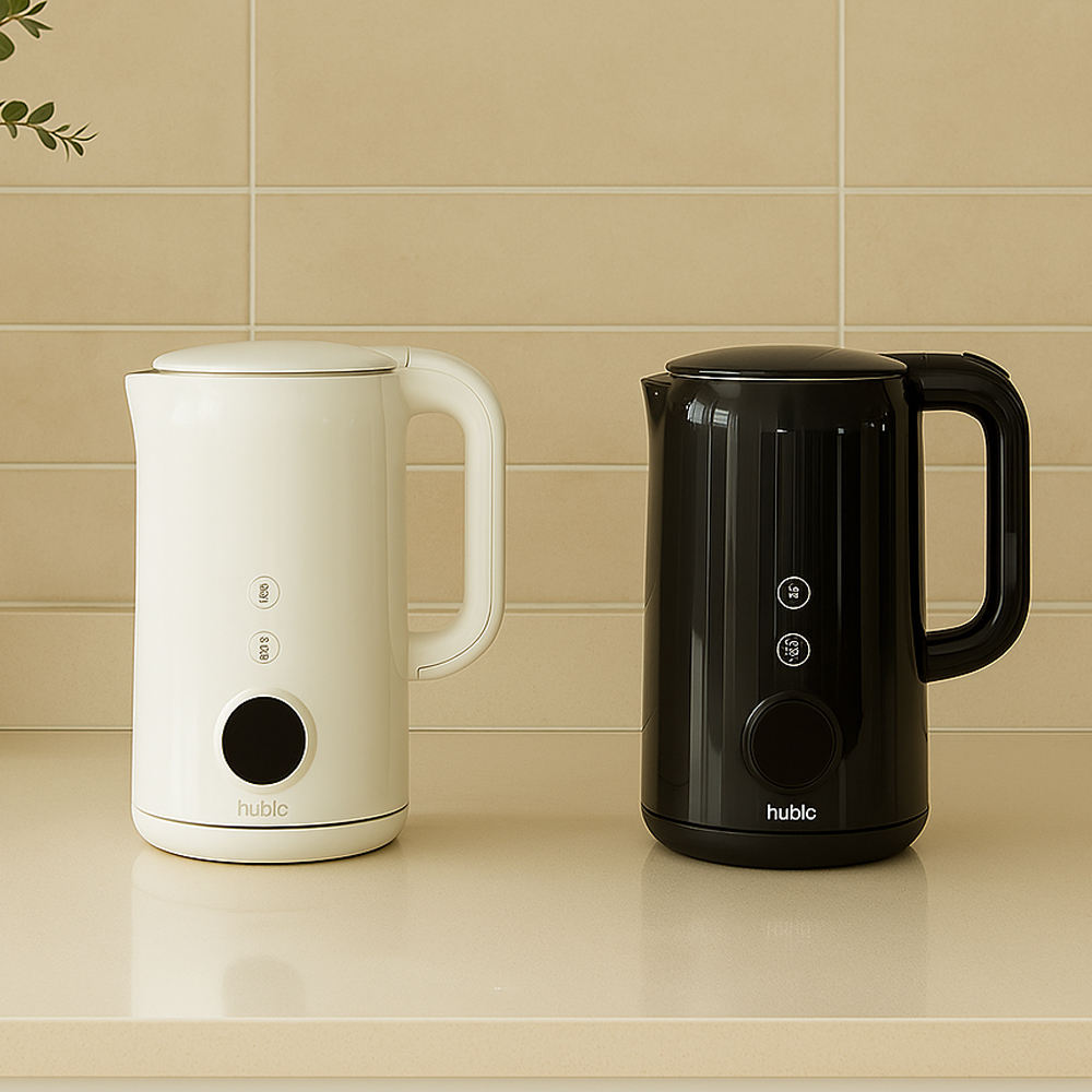 올스텐 전기 포트 커피 분유 포터 보온 무선주전자 온도조절 대용량