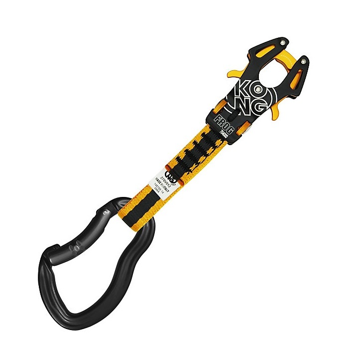 콩 이탈리아 프로그 커넥터 AMD PETZL 카라비너 - 상세 이미지 4