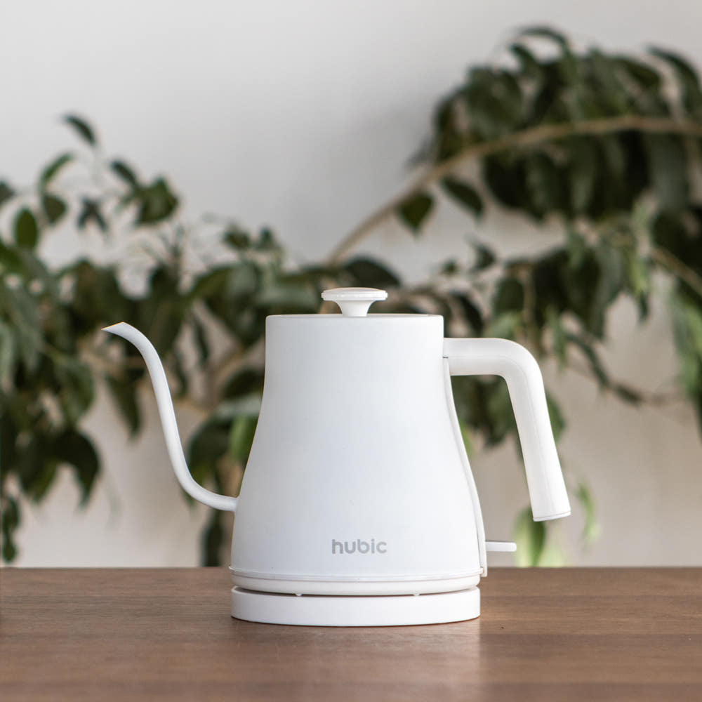 휴빅 전기 드립 포트 무선 전기주전자 미니 커피 포터 티포트