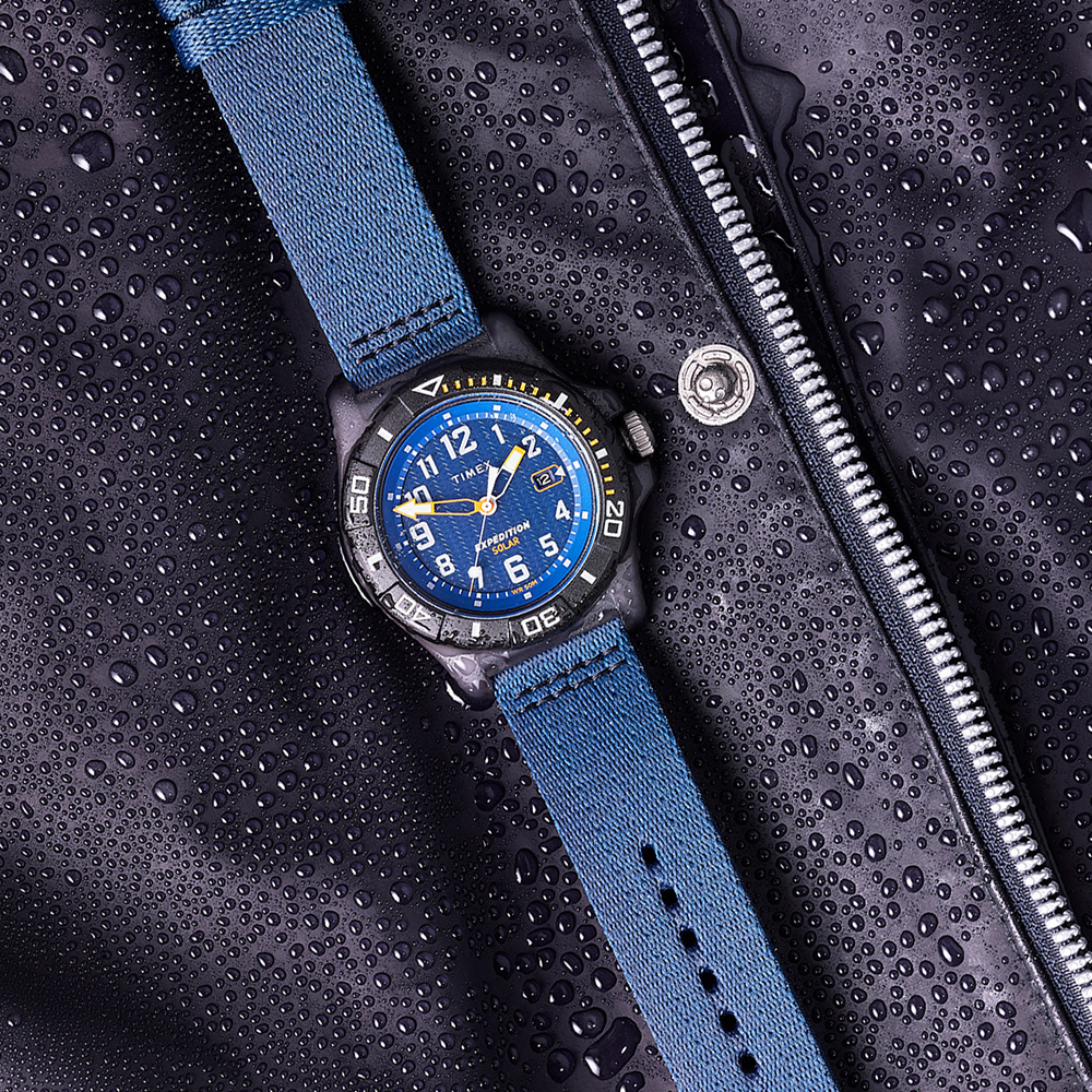 타이맥스 익스페디션 프리다이브 오션 태양광 충전 남자시계 46mm TW2V40300 - 상세 이미지 2