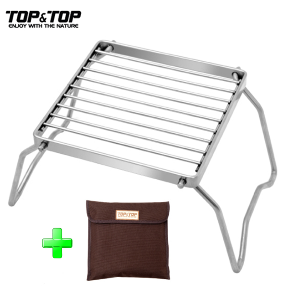 탑앤탑 미니 쿠커 스탠드 2 오덕 냄비 그릴 버너 받침대