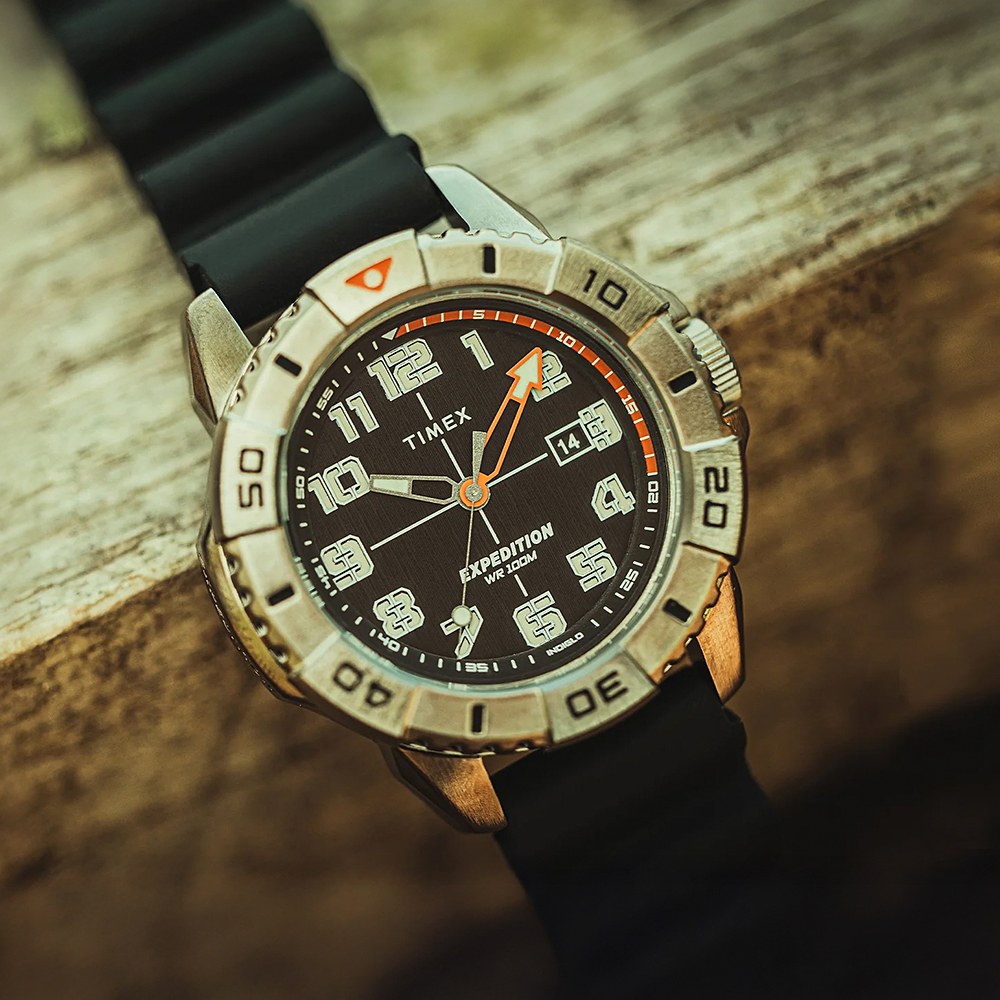 타이맥스 익스페디션 릿지 등산용 야광시계 42mm TW2V40600 - 상세 이미지 2