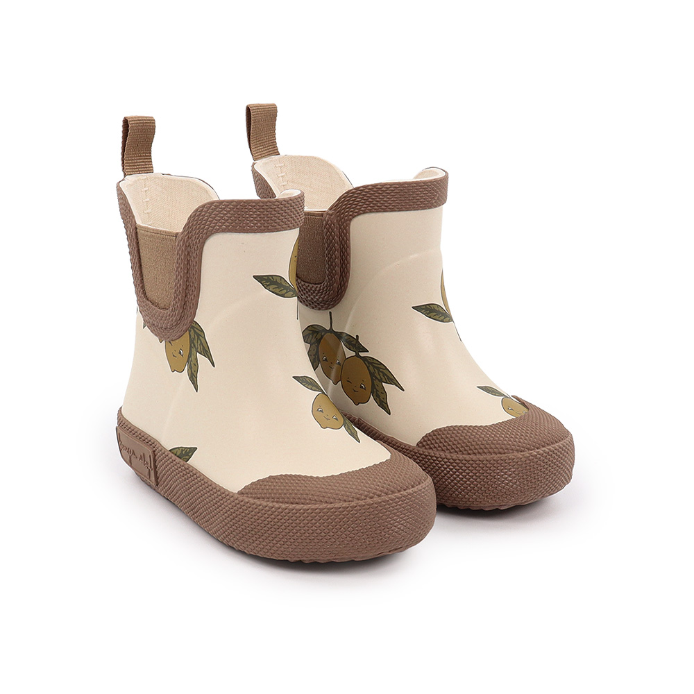 콩제슬래드 키즈 웰리 러버 부츠 KS102573 SWEET AND SOUR