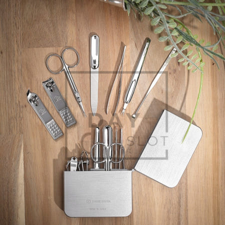 데이슬롯 쓰리세븐 손톱깎이 실버 손톱깎이777