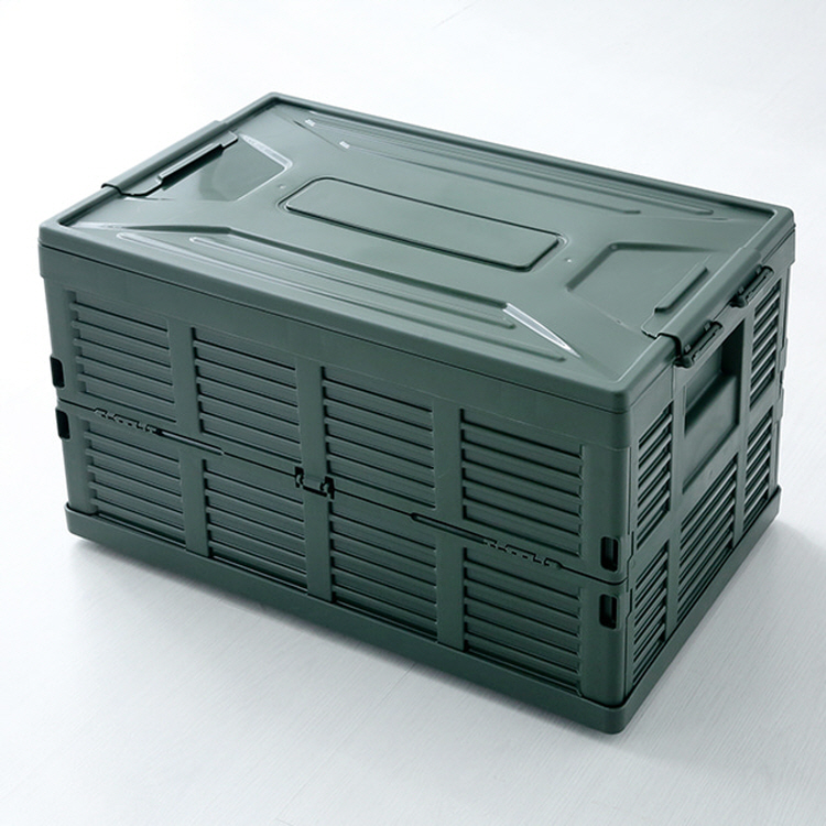 콘티노 폴딩박스 68L 1칸, 라이트그레이 5552.2397, 1개