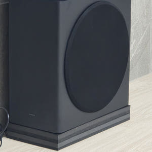 덕진스펀지 진동방지 우퍼 스피커 소음방지 층간소음 방진매트 160x160... 개봉기 | 실사용 후기 - 상품 이미지 2