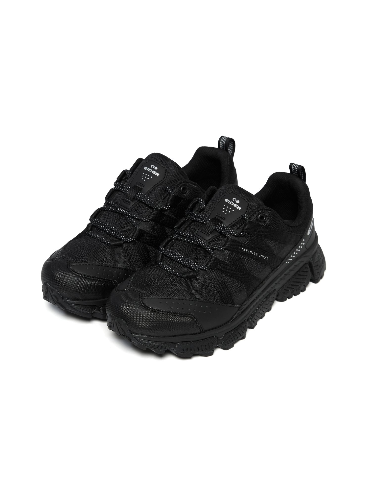 아이더 트레킹화 남성 여성 끈 등산화 경량 하이킹화 워킹화 - 상세 이미지 5