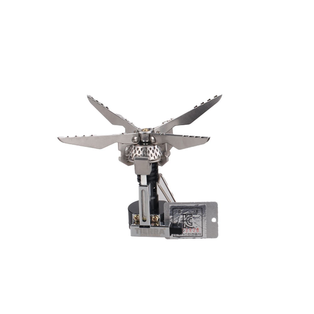 티에라 알파인 피코 원 1인용 백패킹 코펠 버너 세트 초경량 초소형 수납가방 포함 등산