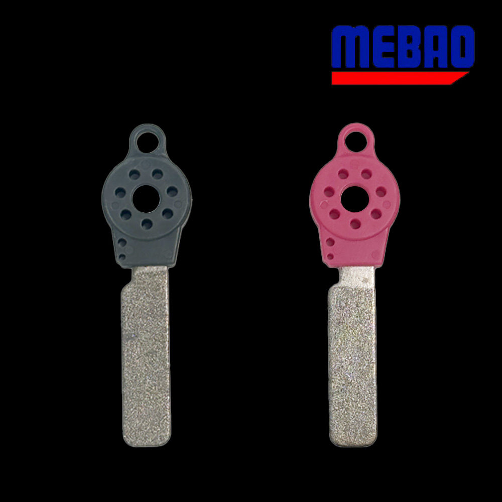 메바오 MB-MGQ 다이아몬드 낚시바늘 연마기 샤프너 바늘갈이 휴대용 - 상품 이미지