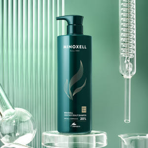 현대약품 마이녹셀 프레스티지 스칼프 뿌리볼륨 탈모샴푸 960ml, 3개 솔직 후기 | 피부 타입별 분석 - 상품 이미지 2
