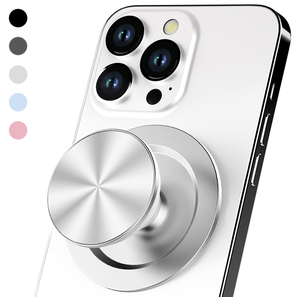 [티타늄 자석] 맥세이프 그립톡 홀더 스마트톡 핸드폰 아이폰 갤럭시 핑거링