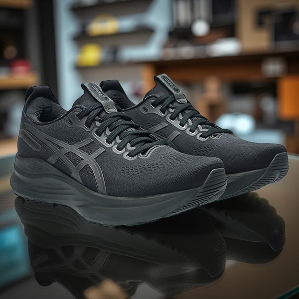 아식스 젤카야노 32 스탠다드 러닝화 조깅 운동화 여성 1012B838.001