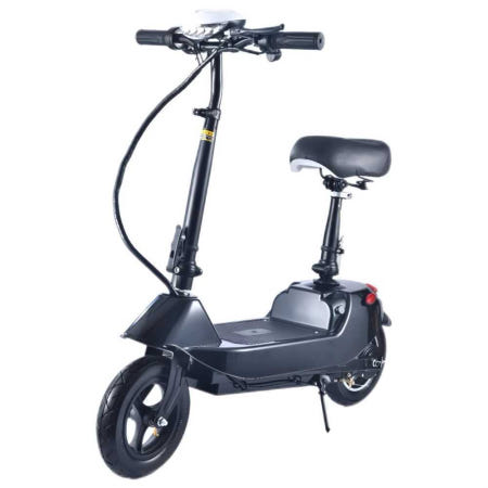 [해외]앉아서타는 킥보드 전동 접이식 초경량 안장 바이크 단거리용