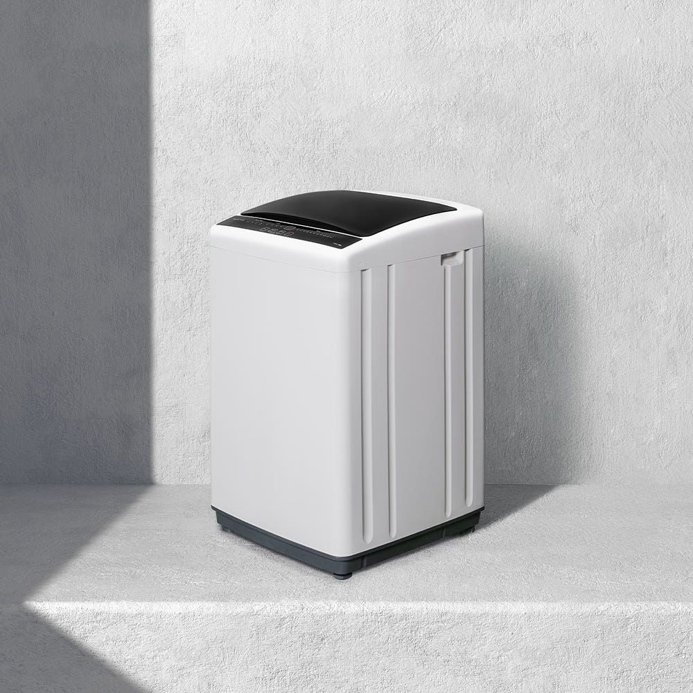 쿠잉 소형 세탁기