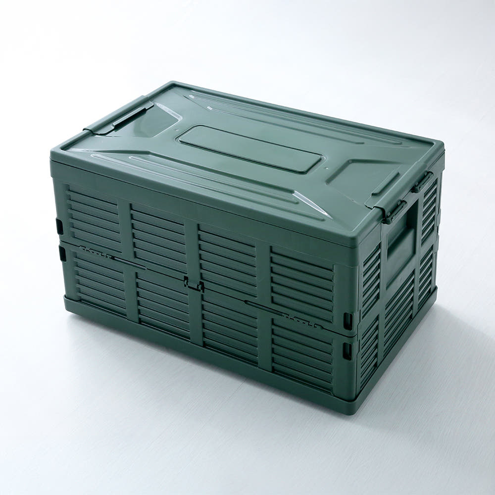콘티노 폴딩박스 68L 1칸, 라이트그레이 5552.2397, 1개